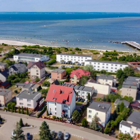 Szyper Lejlighed Jastarnia Eksteriør billede