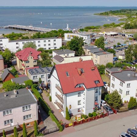 Szyper Lejlighed Jastarnia Eksteriør billede