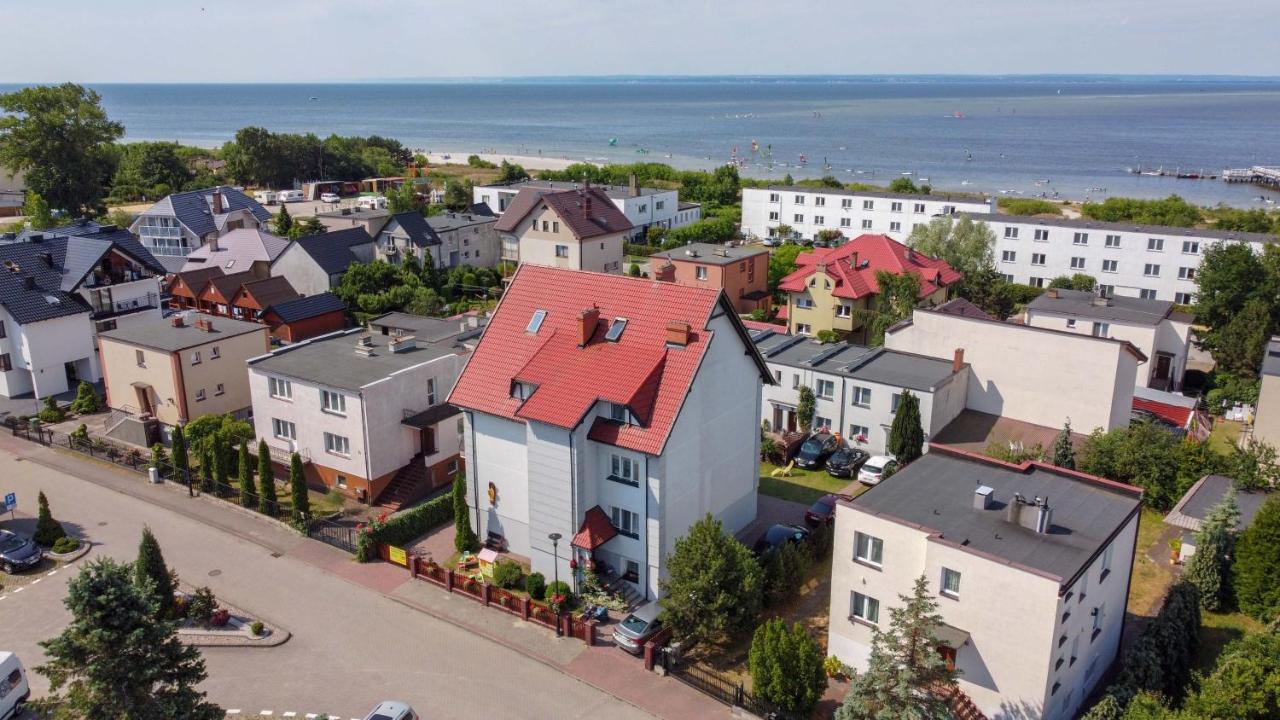 Szyper Lejlighed Jastarnia Eksteriør billede